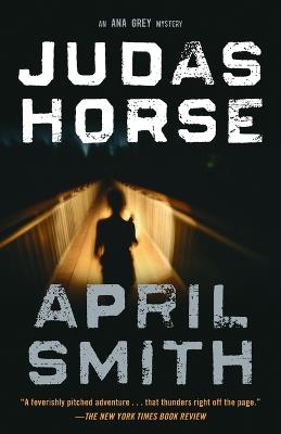 Judas Horse - April Smith - cover
