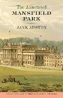 The Annotated Mansfield Park - Jane Austen - cover