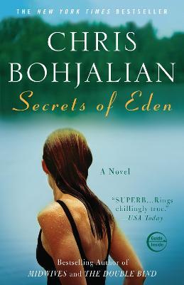 Secrets of Eden: A Novel - Chris Bohjalian - cover
