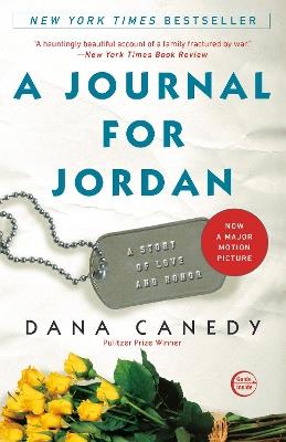 A Journal for Jordan: A Story of Love and Honor - Dana Canedy - cover