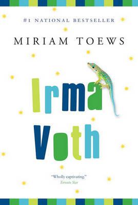 Irma Voth - Miriam Toews - cover