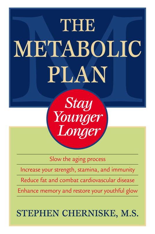 The Metabolic Plan