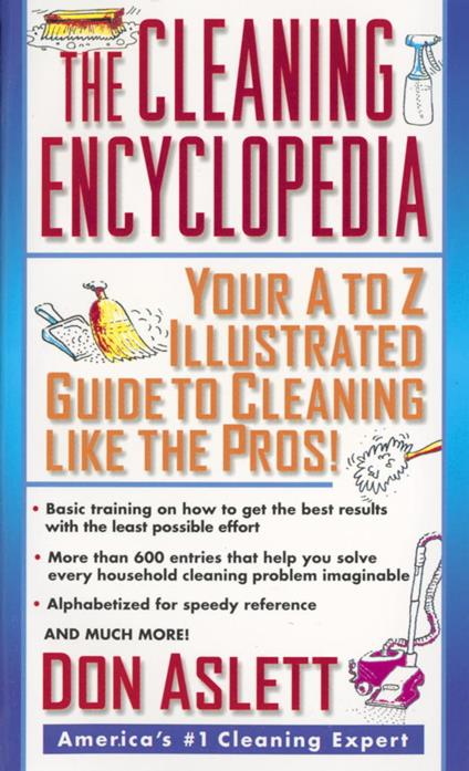 The Cleaning Encyclopedia