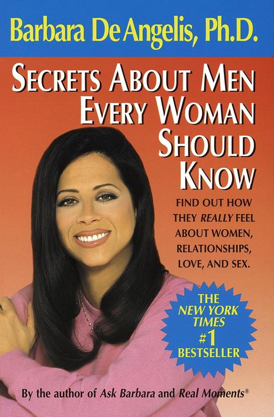 Secrets About Men Every Woman Should Know