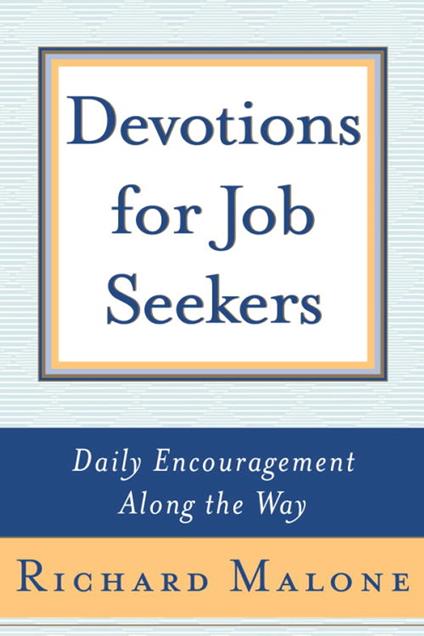 Devotions for Job Seekers