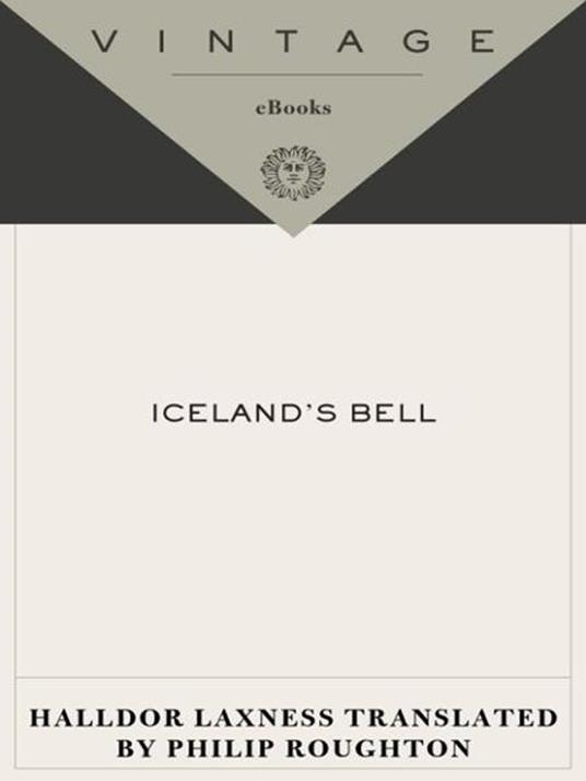 Iceland's Bell