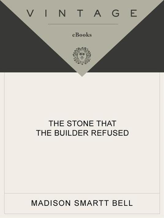The Stone that the Builder Refused