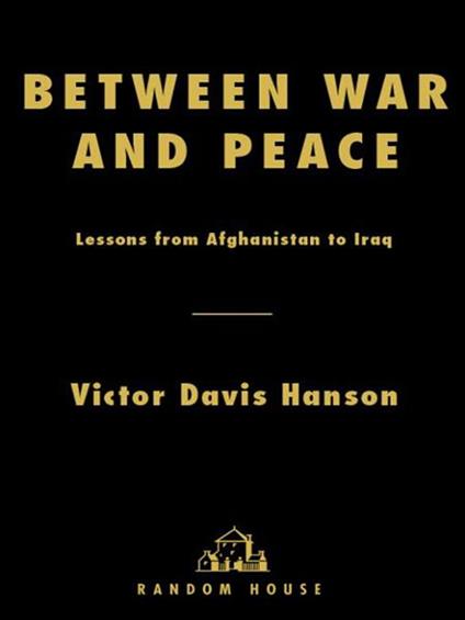 Between War and Peace