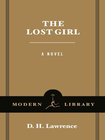 The Lost Girl