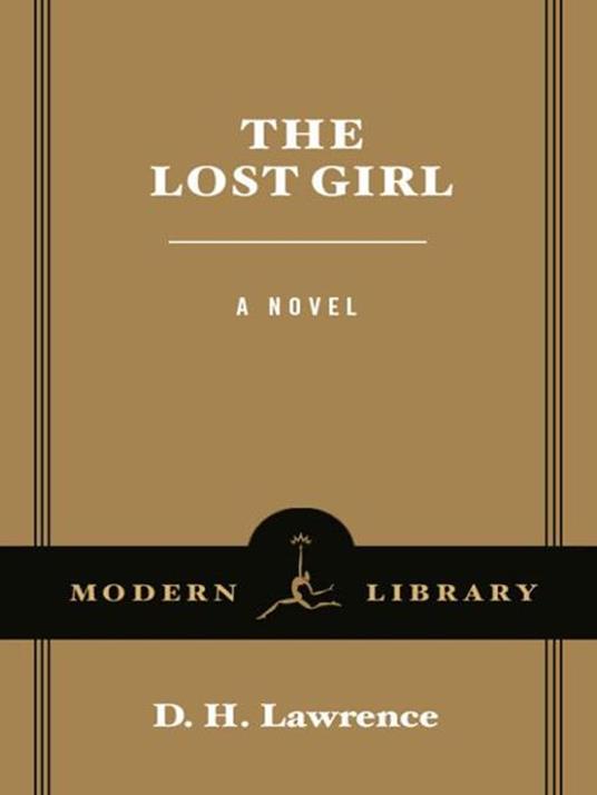 The Lost Girl