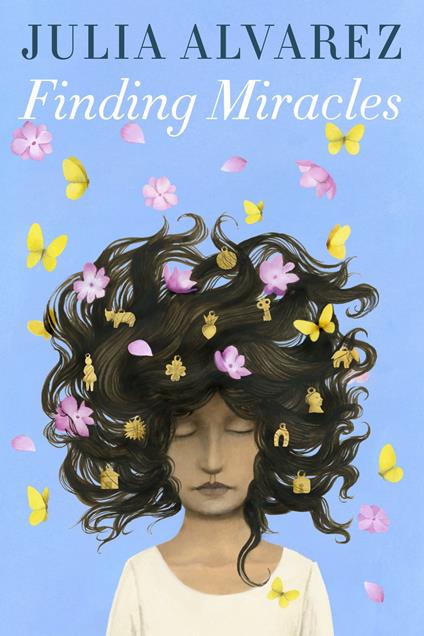 Finding Miracles - Julia Alvarez - ebook