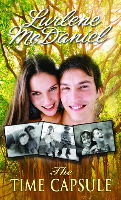 The Time Capsule - Lurlene McDaniel - ebook