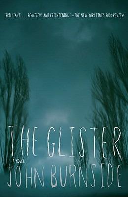 The Glister - John Burnside - cover