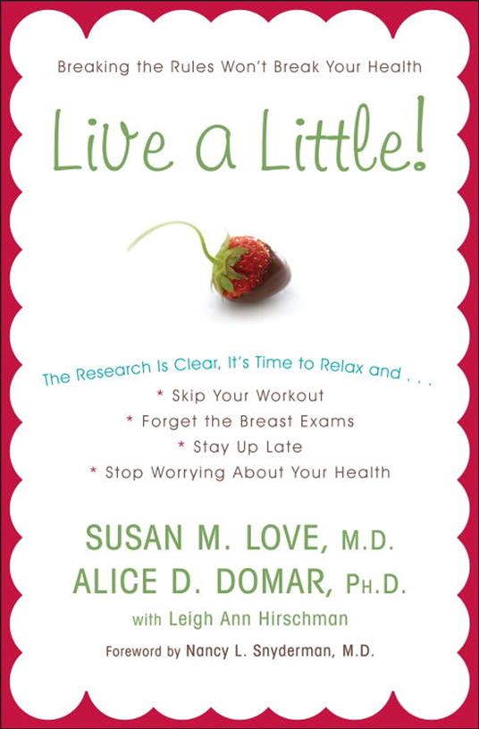 Live a Little!