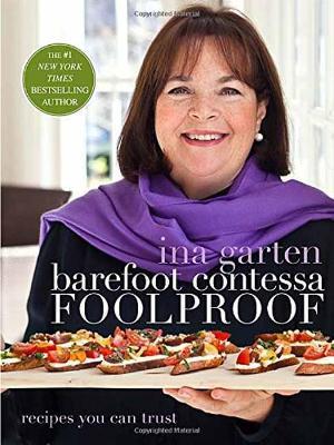 Barefoot Contessa Foolproof - Ina Garten - cover