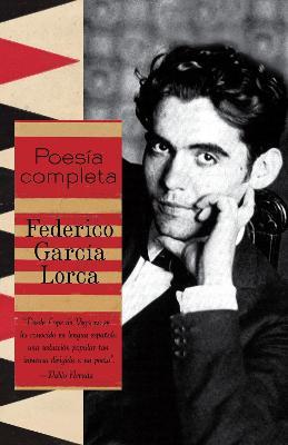 Poesia completa / Complete Poetry (Garcia Lorca) - Federico Garcia Lorca - cover