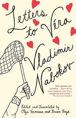 Letters to Vera - Vladimir Nabokov - cover