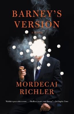 Barney's Version - Mordecai Richler - cover