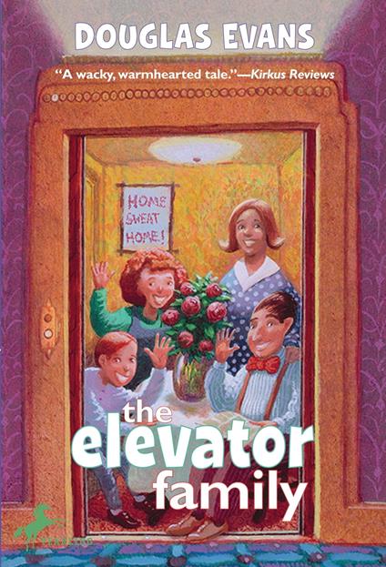 The Elevator Family - Douglas Evans - ebook