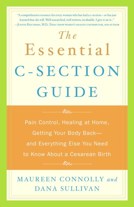 The Essential C-Section Guide