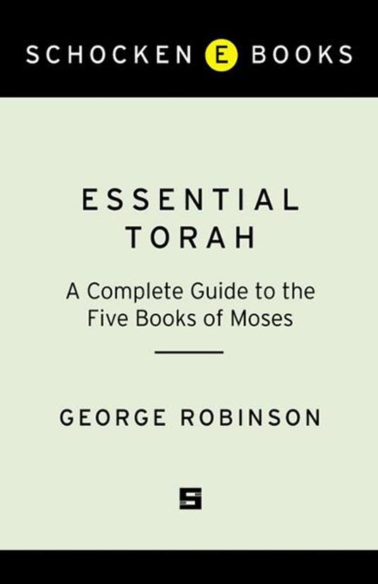 Essential Torah