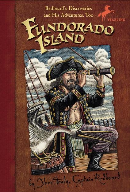 Fundorado Island - Captain Redbeard - ebook