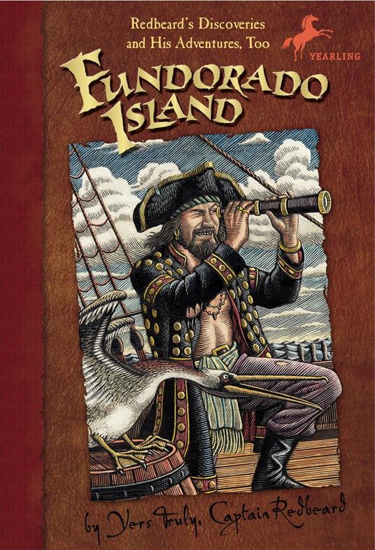 Fundorado Island - Captain Redbeard - ebook