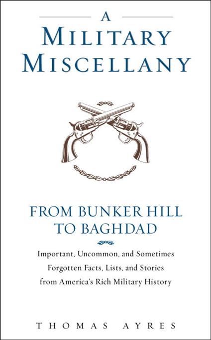 A Military Miscellany