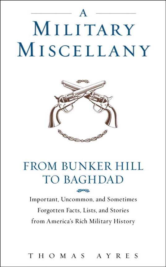 A Military Miscellany