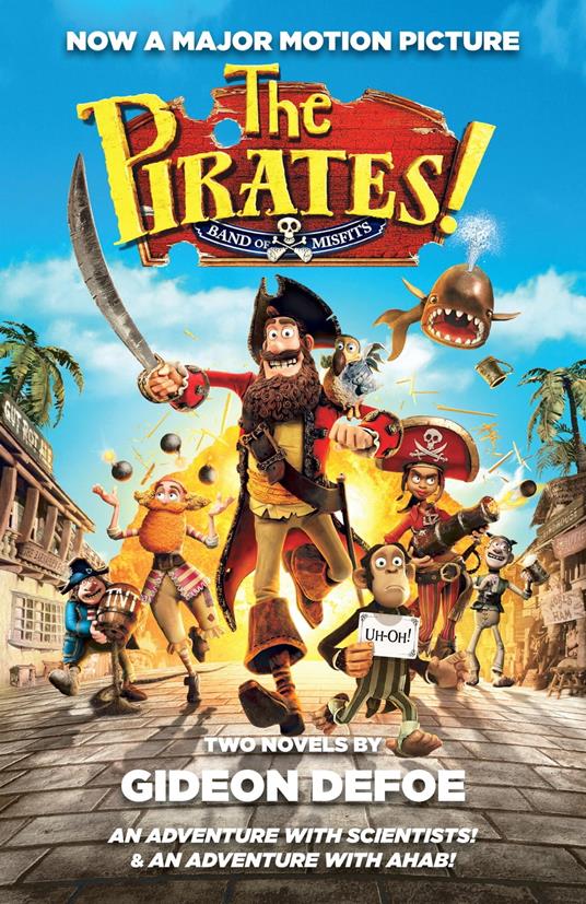 The Pirates!