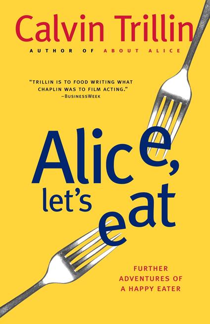 Alice, Let's Eat