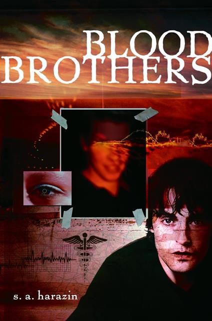 Blood Brothers - S. A. Harazin - ebook