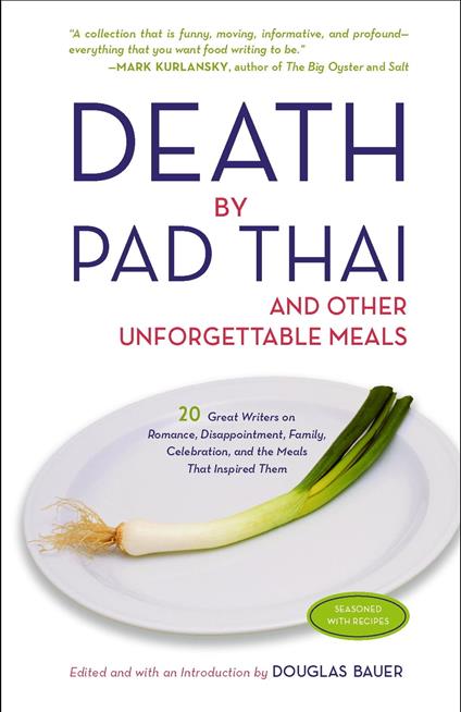 Death by Pad Thai