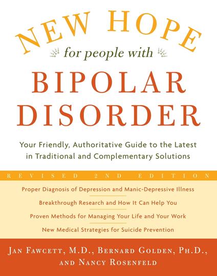 New Hope For People With Bipolar Disorder Revised 2nd Edition