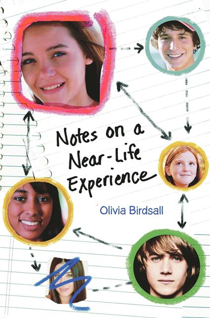 Notes on a Near-Life Experience - Olivia Birdsall - ebook