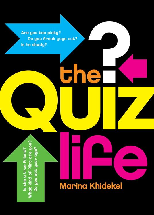 The Quiz Life - Marina Khidekel - ebook