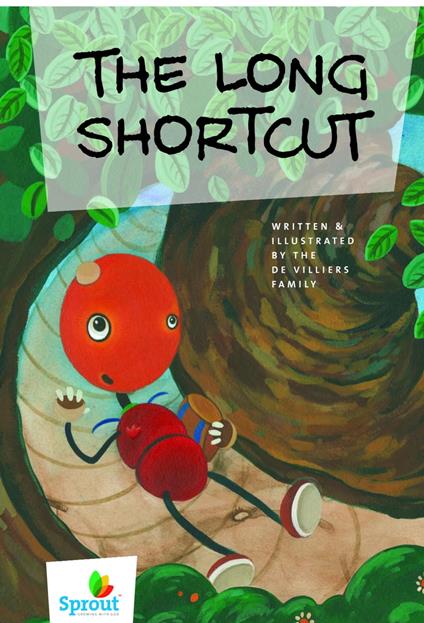 The Long Shortcut - The De Villiers Family - ebook