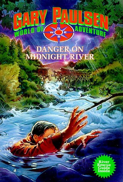 Danger on Midnight River - Gary Paulsen - ebook