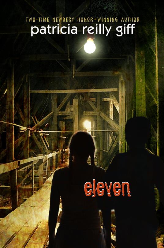 Eleven - Patricia Reilly Giff - ebook