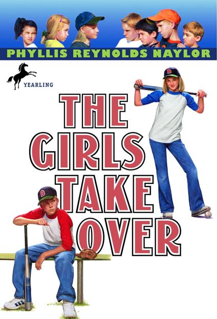 The Girls Take Over - Phyllis Reynolds Naylor - ebook