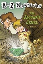 A to Z Mysteries: The Jaguar's Jewel