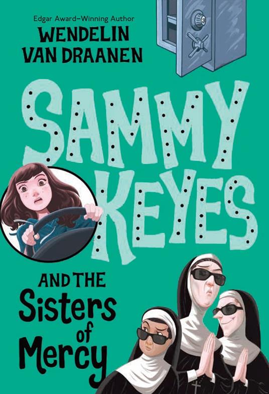 Sammy Keyes and the Sisters of Mercy - Wendelin Van Draanen - ebook