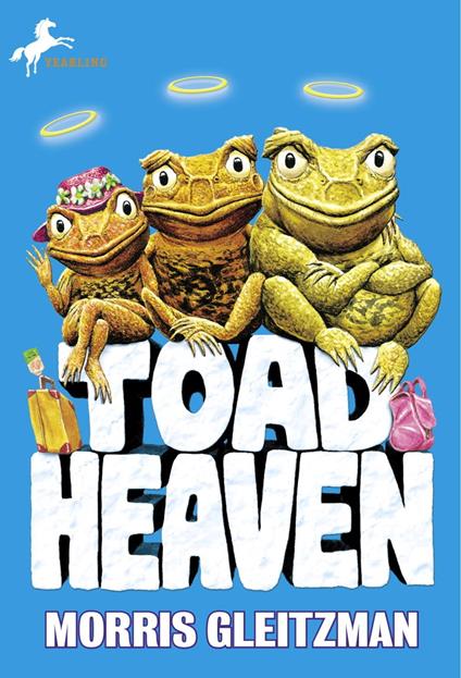 Toad Heaven - Morris Gleitzman - ebook