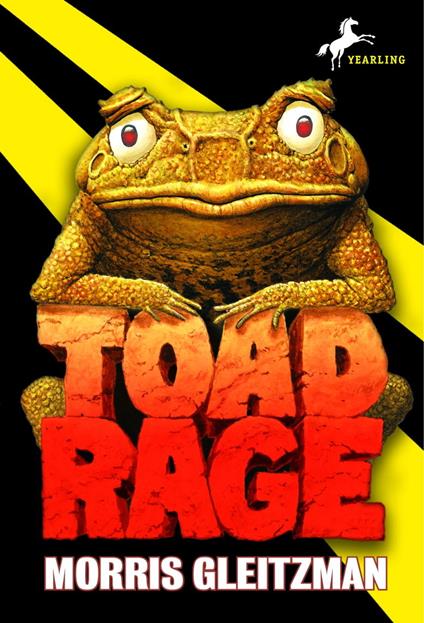 Toad Rage - Morris Gleitzman - ebook