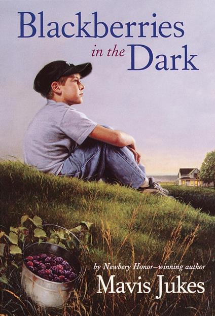 Blackberries in the Dark - Mavis Jukes - ebook