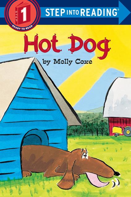 Hot Dog - Molly Coxe - ebook