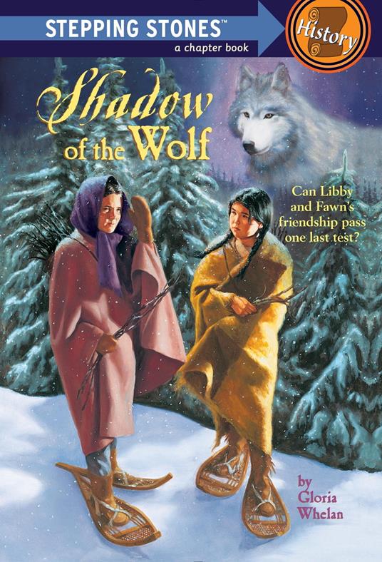 Shadow of the Wolf - Gloria Whelan - ebook