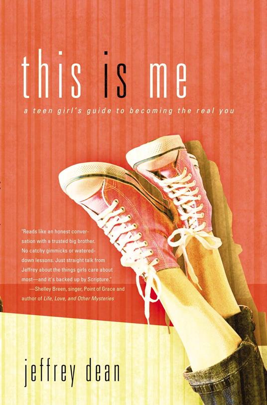 This Is Me - Jeffrey Dean - ebook