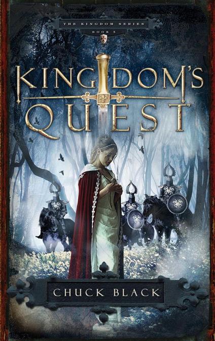 Kingdom's Quest - Chuck Black - ebook