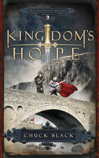 Kingdom's Hope - Chuck Black - ebook